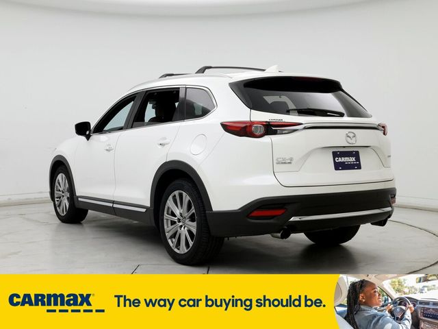 2021 Mazda CX-9 Signature