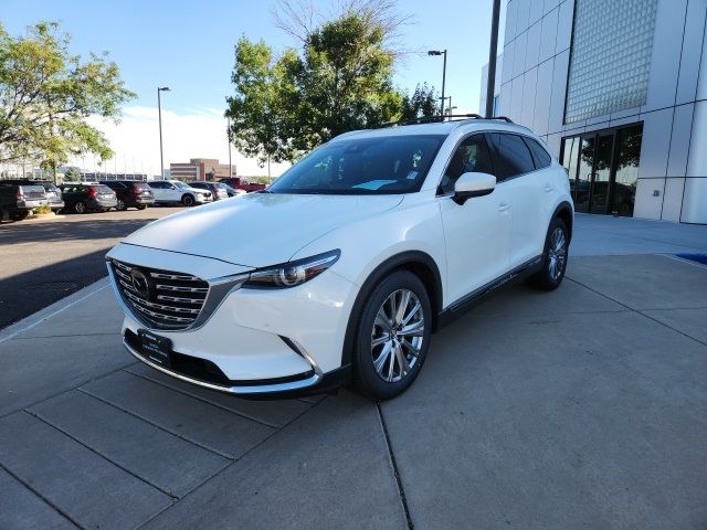 2021 Mazda CX-9 Signature