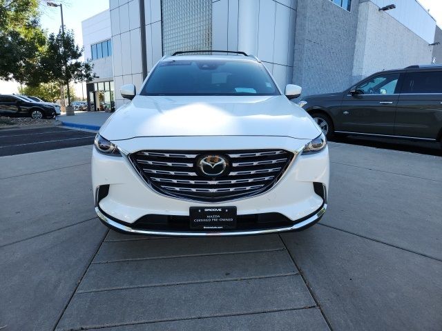 2021 Mazda CX-9 Signature