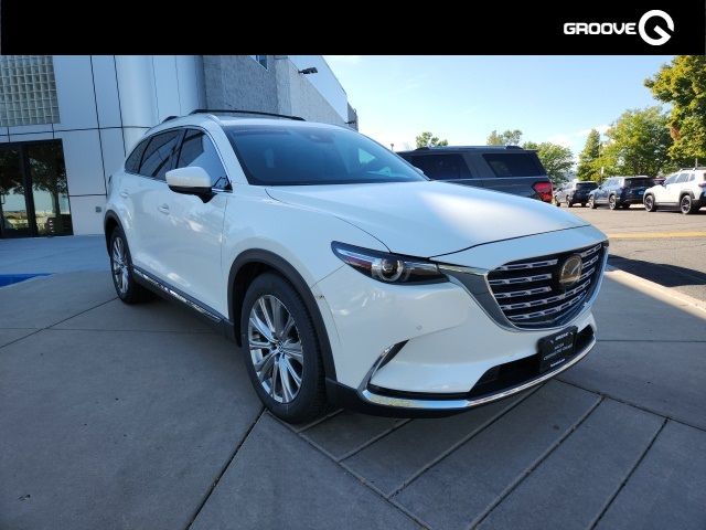 2021 Mazda CX-9 Signature