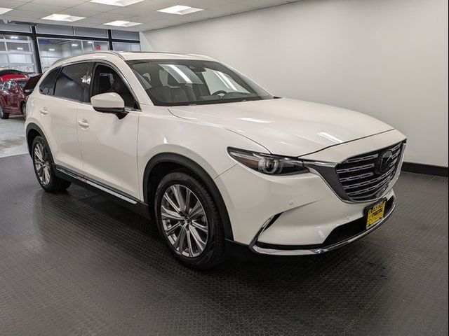 2021 Mazda CX-9 Signature