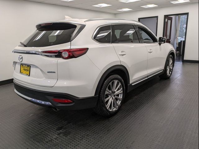 2021 Mazda CX-9 Signature