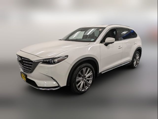 2021 Mazda CX-9 Signature