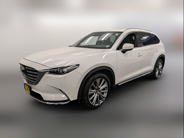 2021 Mazda CX-9 Signature