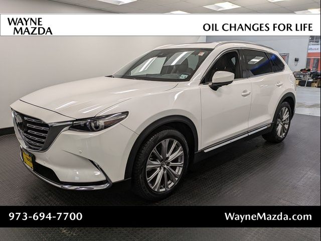 2021 Mazda CX-9 Signature