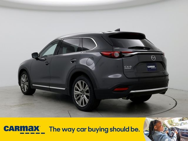 2021 Mazda CX-9 Signature