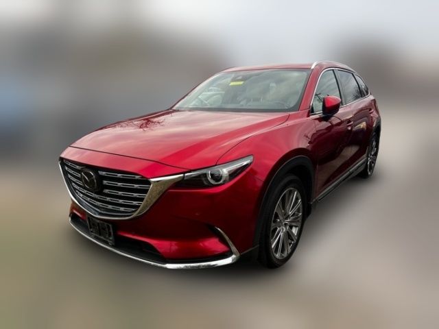 2021 Mazda CX-9 Signature