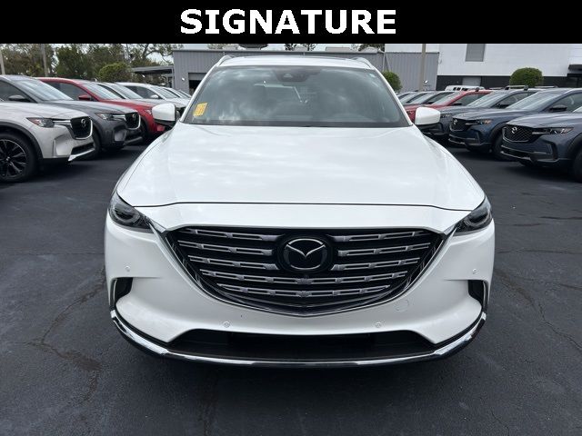 2021 Mazda CX-9 Signature