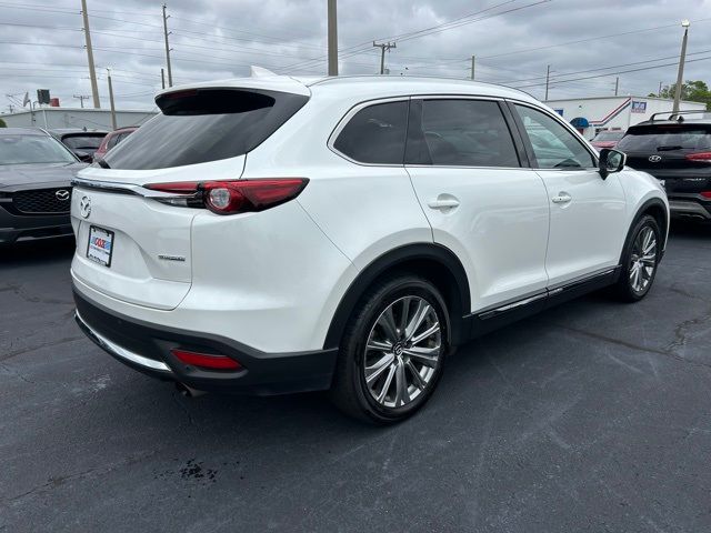 2021 Mazda CX-9 Signature