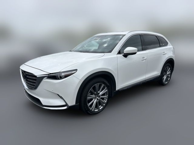 2021 Mazda CX-9 Signature