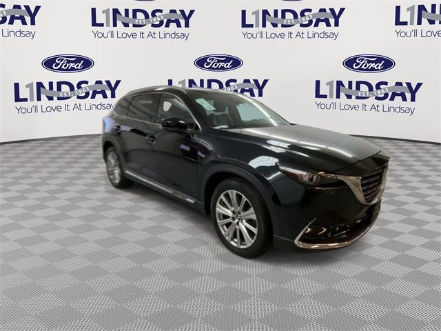 2021 Mazda CX-9 Signature