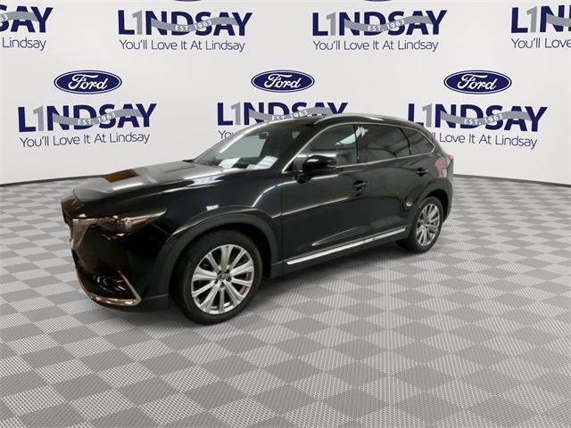 2021 Mazda CX-9 Signature