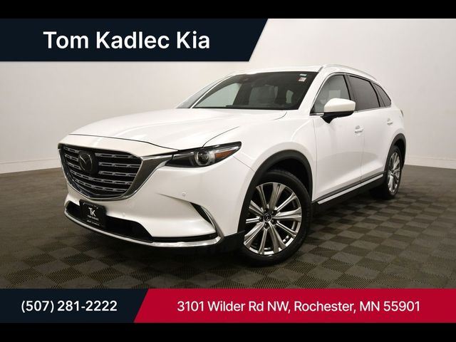 2021 Mazda CX-9 Signature