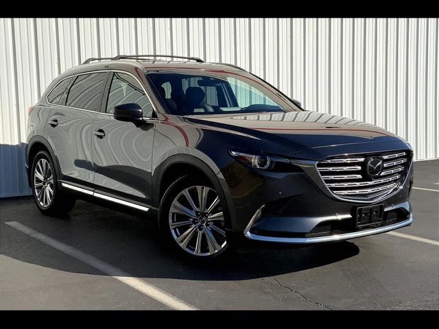 2021 Mazda CX-9 Signature