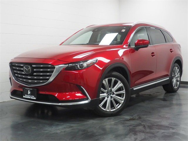 2021 Mazda CX-9 Signature