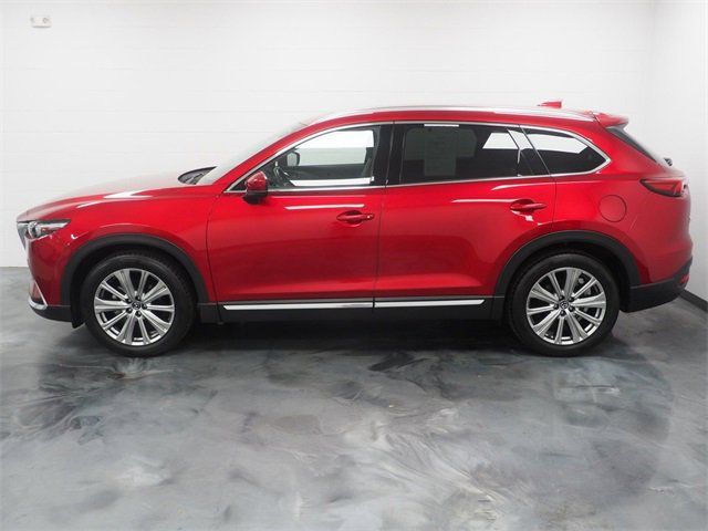 2021 Mazda CX-9 Signature