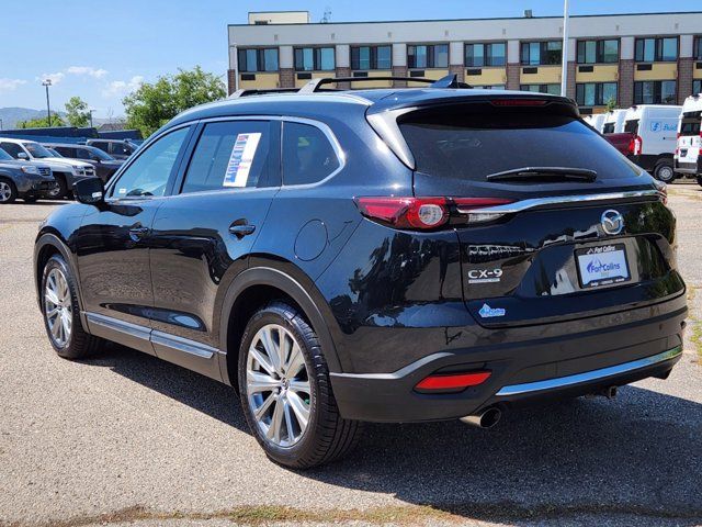 2021 Mazda CX-9 Signature