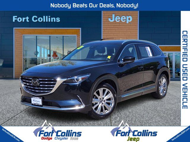 2021 Mazda CX-9 Signature