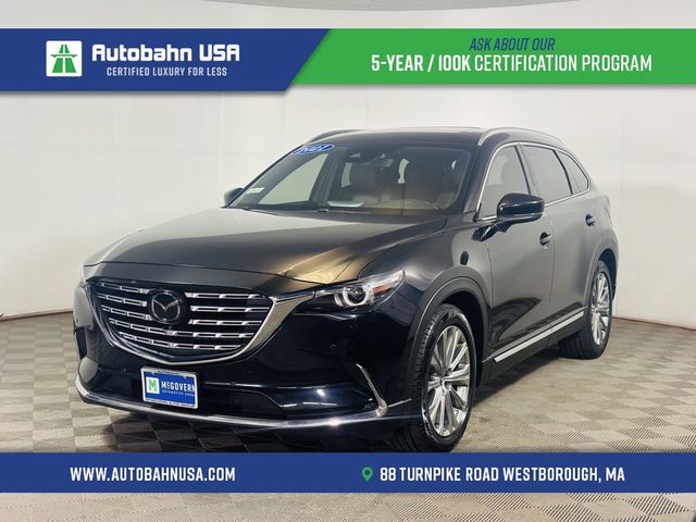 2021 Mazda CX-9 Signature