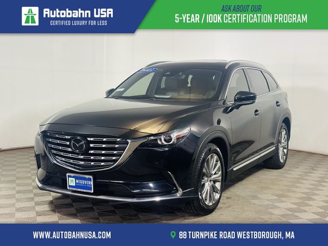 2021 Mazda CX-9 Signature