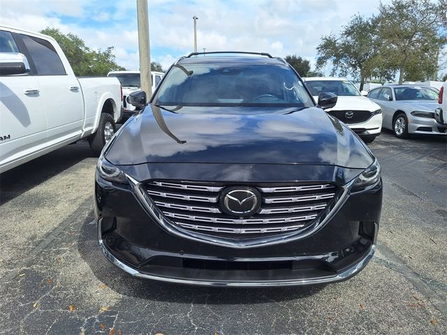 2021 Mazda CX-9 Signature