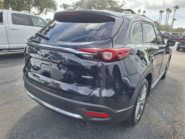 2021 Mazda CX-9 Signature