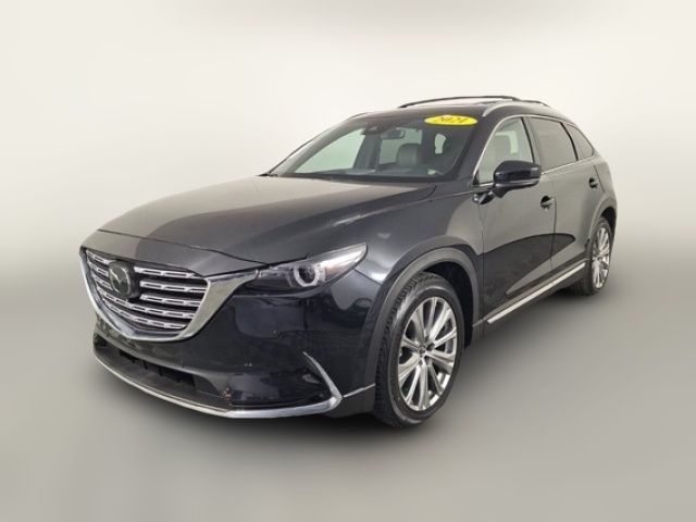 2021 Mazda CX-9 Signature