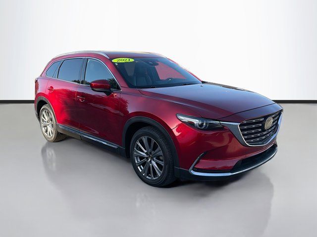 2021 Mazda CX-9 Signature