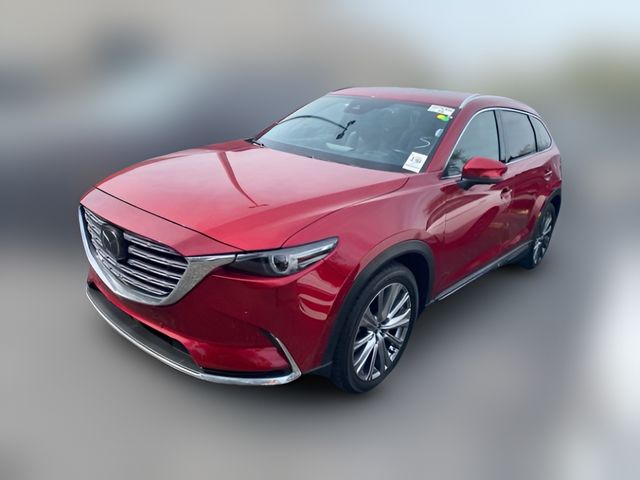 2021 Mazda CX-9 Signature