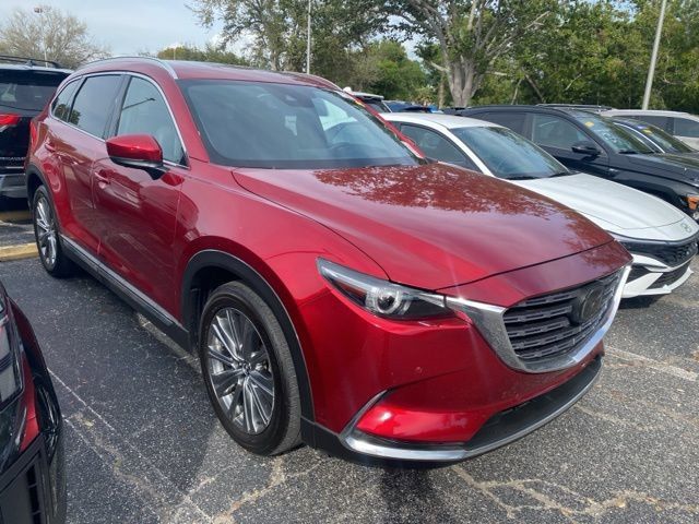2021 Mazda CX-9 Signature
