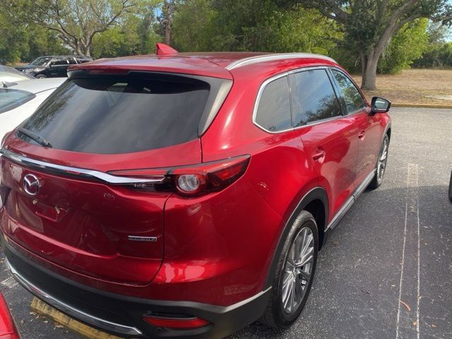 2021 Mazda CX-9 Signature