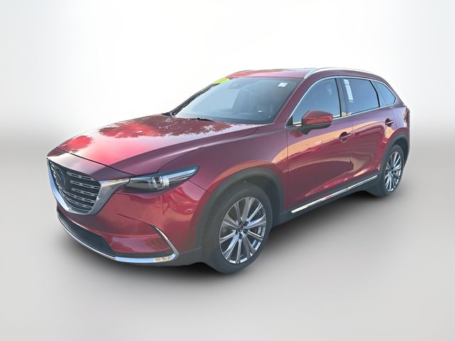 2021 Mazda CX-9 Signature