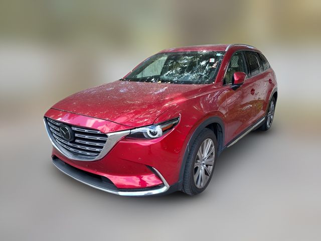 2021 Mazda CX-9 Signature