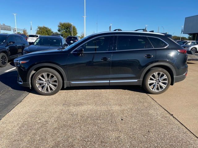 2021 Mazda CX-9 Signature