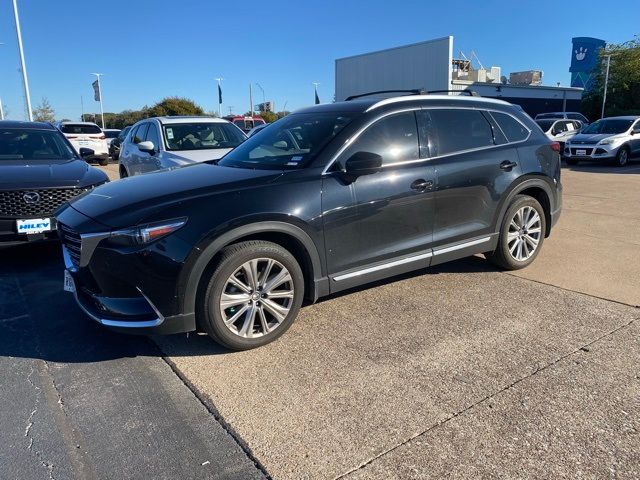 2021 Mazda CX-9 Signature