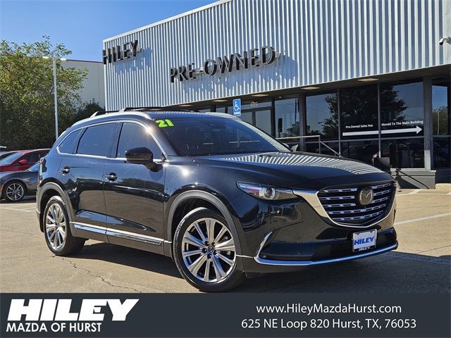 2021 Mazda CX-9 Signature