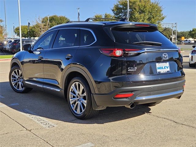 2021 Mazda CX-9 Signature