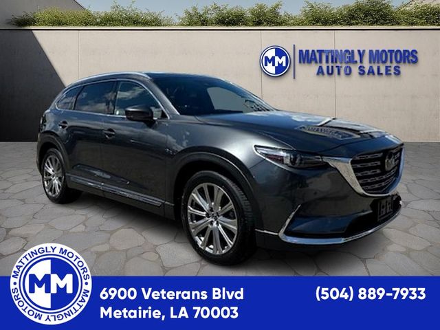 2021 Mazda CX-9 Signature