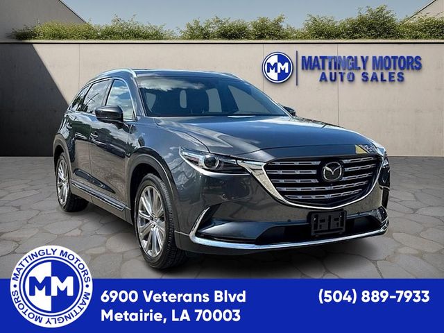 2021 Mazda CX-9 Signature