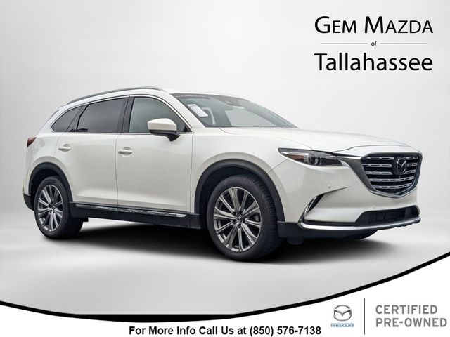 2021 Mazda CX-9 Signature