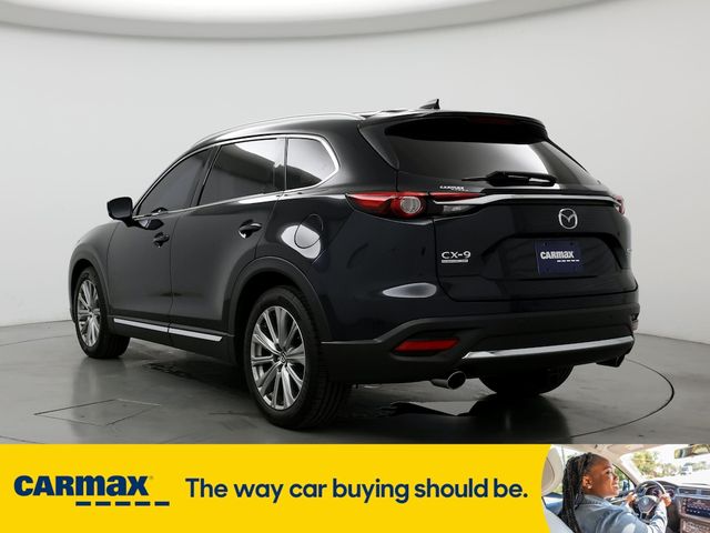 2021 Mazda CX-9 Signature