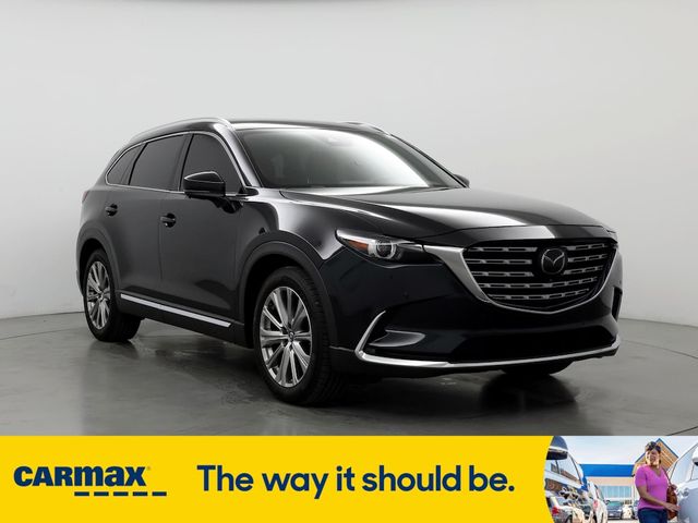 2021 Mazda CX-9 Signature