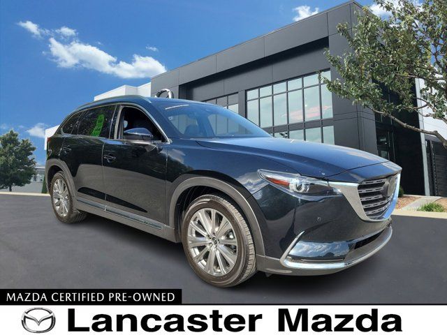 2021 Mazda CX-9 Signature