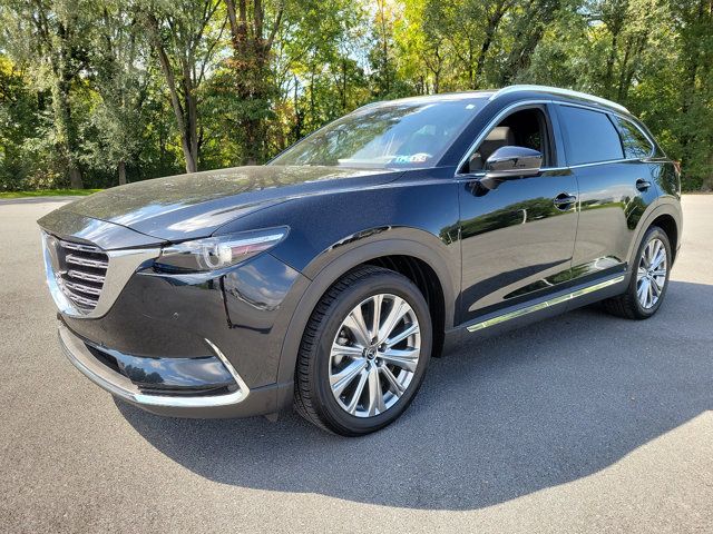 2021 Mazda CX-9 Signature