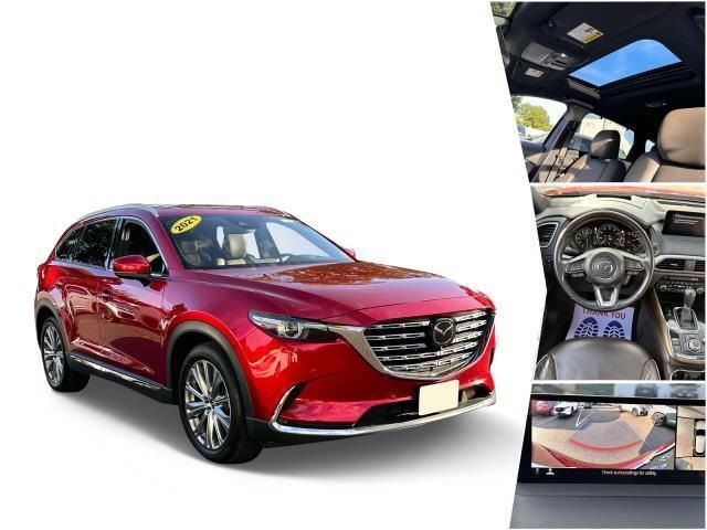 2021 Mazda CX-9 Signature