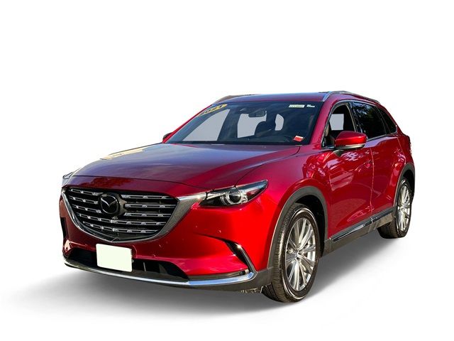 2021 Mazda CX-9 Signature