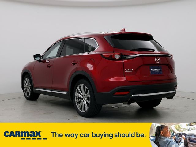 2021 Mazda CX-9 Signature