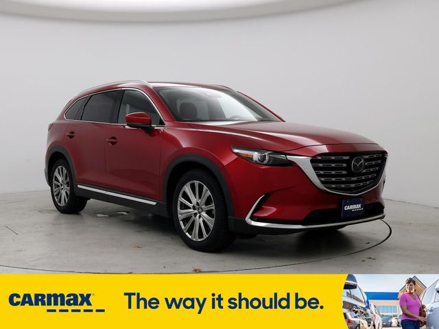 2021 Mazda CX-9 Signature