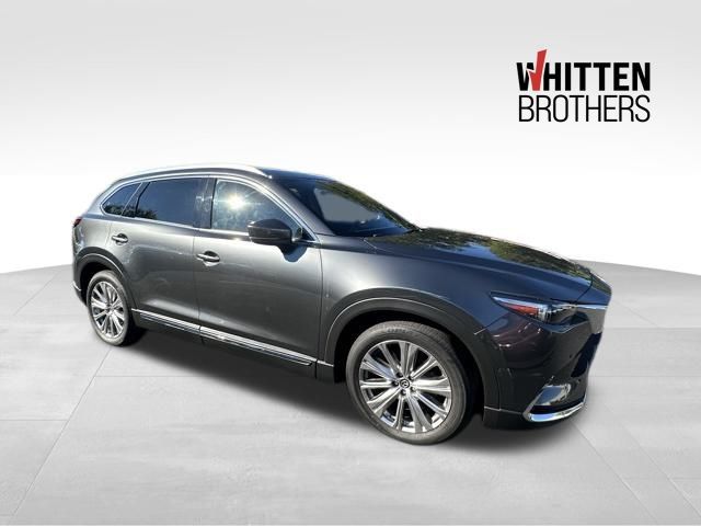 2021 Mazda CX-9 Signature