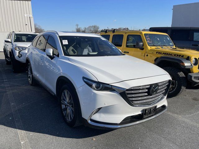 2021 Mazda CX-9 Signature